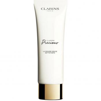 Clarins Precious Luxury Foaming Face Cleanser 125ml