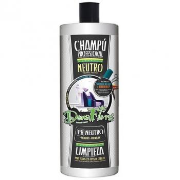 Champú Neutro de Limpieza Suave 1000ml - Dona Flora