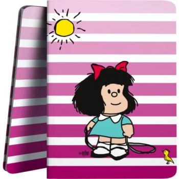 Carpeta Grafolplas 30 fundas PP A4 Mafalda 24 Birdie