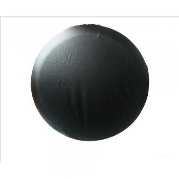 16 inch Negro PVC rueda de repuesto de cubierta de rueda resistente a la intemperie para CRV Jeep Toyota