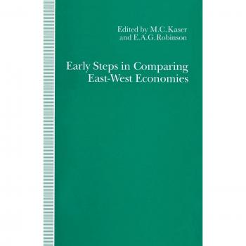 Early Steps in Comparing East-West Economies: The Bursa Conference of 1958