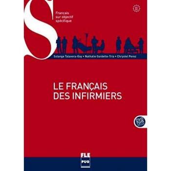 French for Nurses - B1-B2 + CD