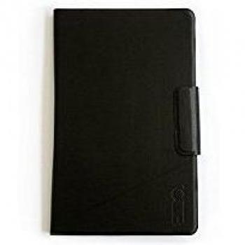 Funda para Tablet Billow TCX700, Folio Negro, Compatible con X700 de 17.8 cm (7), Peso 105g