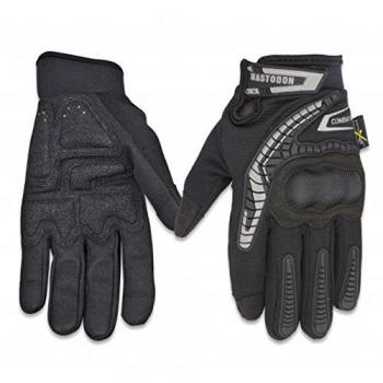 Mastodon 34531-L Guantes, Unisex Adulto, Multicolor, Talla Única