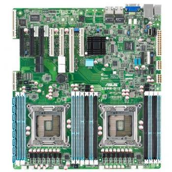ASUS Z9PR-D12 - Servidor (Intel, LGA2011, 4, 8, DDR3-SDRAM, 1066, 1333, 1600 MHz, 384 GB) (importado)