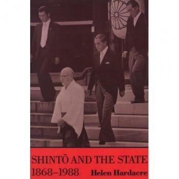 Shinto and the State, 1868-1988: A Comprehensive Study of Religion and Governance