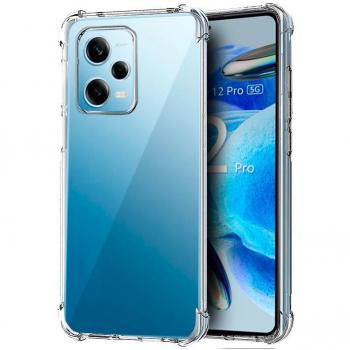 Funda AntiShock Transparente para Xiaomi Redmi Note 12 Pro 5G