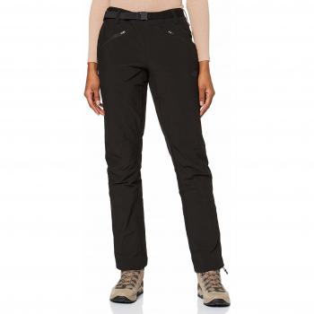 The North Face t933gq, exploraciones Pantalones Acolchados para Mujer, Mujer, T933Gq, TNF Nero
