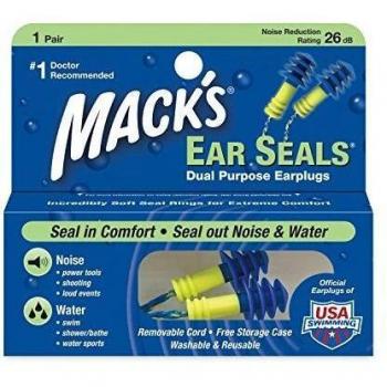 Surf Accessories Mack's Ear Plugs