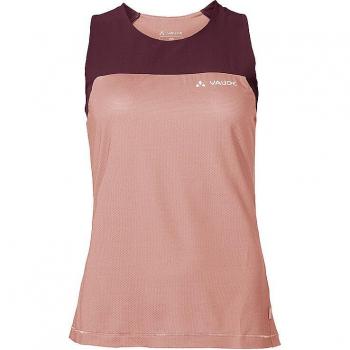 Vaude Women's Scopi II Sleeveless Top - Size 42 - Pink