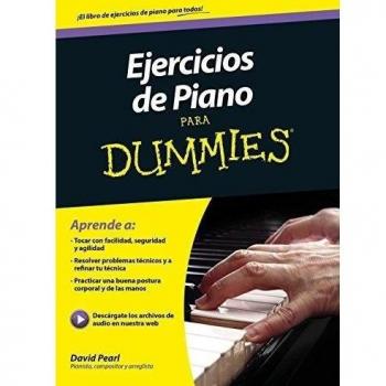 Ejercicios de piano para Dummies
