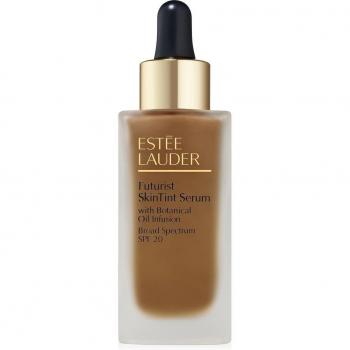 Estée Lauder Futurist Skin Tint Serum Foundation with Botanical Oil Infusion SPF 20 #5W1 Bronze