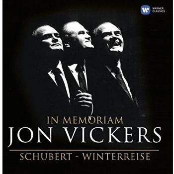 In Memoriam Jon Vickers - Schubert: Winterreise