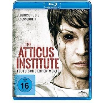The Atticus Institute - Teuflische Experimente [Blu-ray]