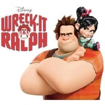 Wreck It Ralph Disney ~ Edible Image Cake Topper!!! by A Birthday Place
