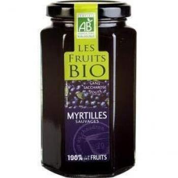 Destination Mermelada De Arandanos Bio 300 Gr