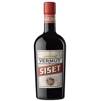 Siset Vermut Siset - 3 Paquetes de 3 x 250 ml - Total: 2250 ml