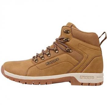Botas Kappa Dolomo Mid Beige con Suela Robusta EU 46