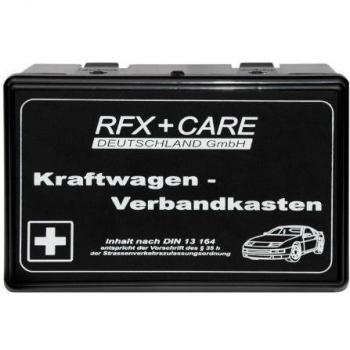 RFX + Care FA200-68016 - Botiquín de primeros auxilios para coche