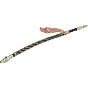 Tubo de freno ABE C83166ABE - Latiguillo de freno, material resistente, alta durabilidad, compatible con sistemas de frenos hidráulicos, fácil instalación