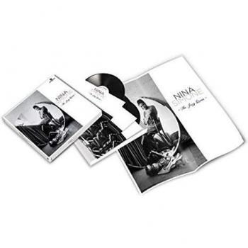 Caja de Vinilos La Reina del Jazz - 3 LPs de Nina Simone con Póster