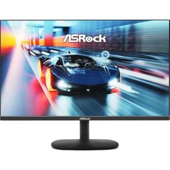 Monitor Asrock Challenger CL27FFB 27 FHD IPS 1920x1080 144Hz 1ms HDMI/VGA FreeSync Negro