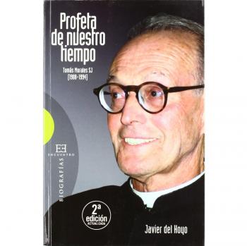 Profeta de nuestro tiempo: Tomás Morales SJ