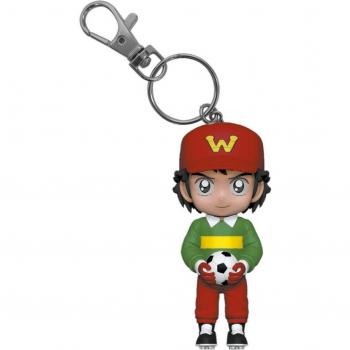 Thomas Price Plastoy Key Ring with Unique Design