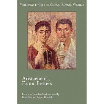 Cartas Eróticas de Aristaenetus - Edición en Rústica