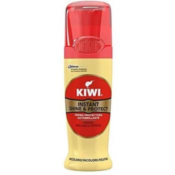 Kiwi - Autoaplicador incoloro - Crema de ceras - 75 ml