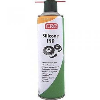 CRC Silicone Industrial 500 ml 32635-002