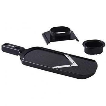 Mandolina a Mano V Ajustable Negra - Mastrad F22000