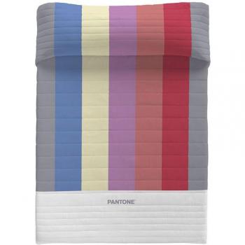 Colcha bouti Pantone Stripes 250 x 260 cm