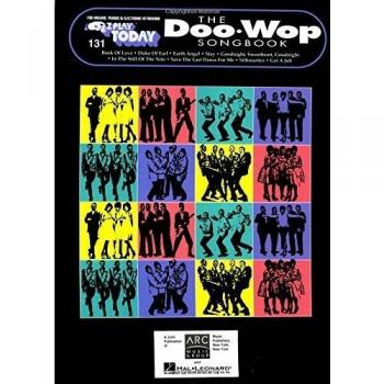 The Doo-Wop Songbook - E-Z Play Today Volume 131