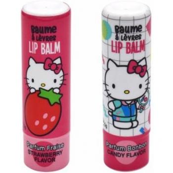 Bálsamo Labial Hello Kitty 5g