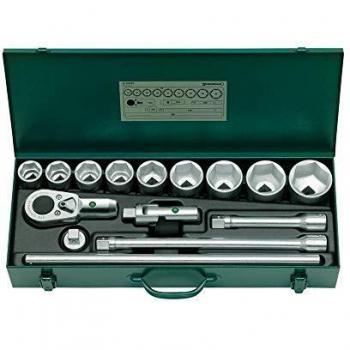 Juego completo de llave de vaso 3/4 Stahlwille 96050103 55/9/6N