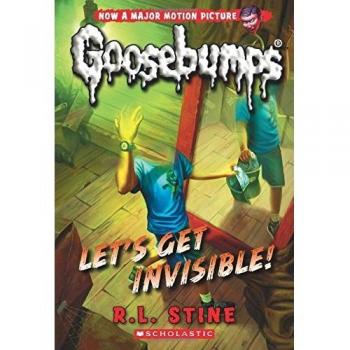 Let's get invisible goosebumps 8+