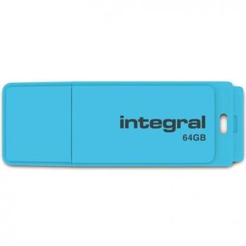 Integral Europe Pastel - Memoria USB