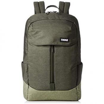 THULE Lithos 2019 Mochila Tipo Casual 50 Centimeters Verde