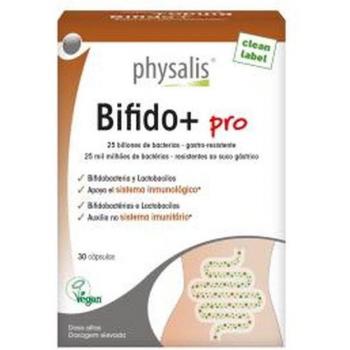 Physalis Bifido+ Pro 30 Cápsulas Vegan