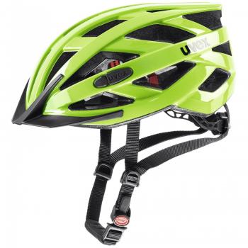 Uvex Allround Touren Sport bicicleta casco I de VO 3d Green 52 – 57 cm 2018