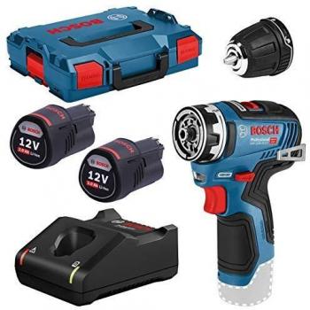 Bosch Professional 12V System GSR 12V-35 FC - Atornillador a batería