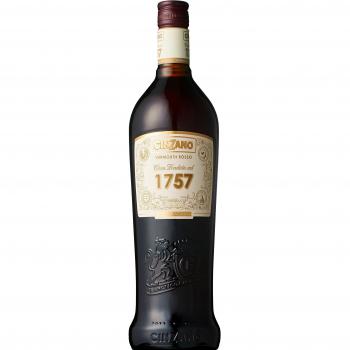 CINZANO ROSSO 1757 PREMIUM 1L.