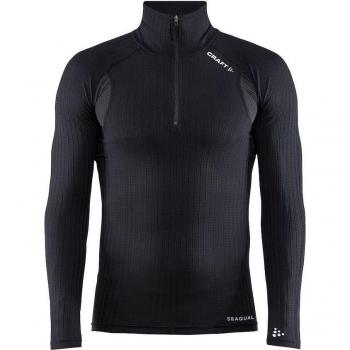 Craft Active Extreme X Men's Half-Zip Baselayer Jersey - Size: M