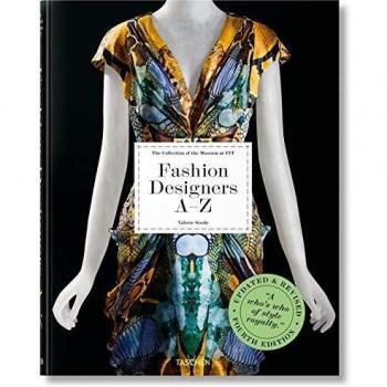 Fashion Designers A-Z, Updated 2020 Edition