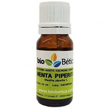 Aceite Esencial Menta Piperita 100% BIO - bioBética- 10ml
