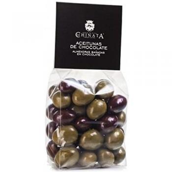Bombones de Aceitunas (150 g) - La Chinata
