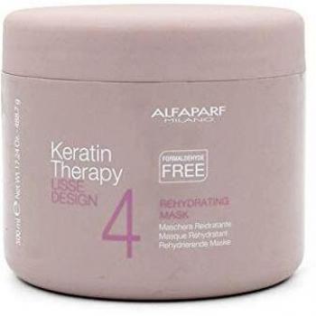 Alfaparf lisse desing keratin therapy mask 500 ml