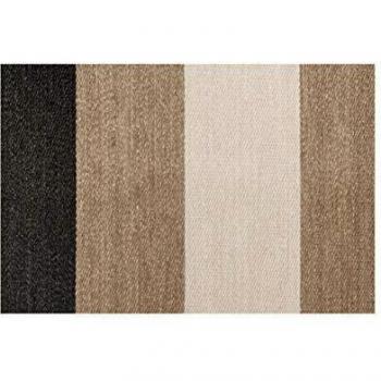 Atmosfera Home Alfombra Living Deco Color Camel. Tejido DE Vinilo