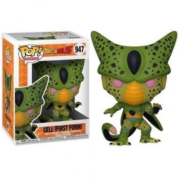 Funko Pop! Animation: Dragon Ball Z - Cell (First Form) Vinyl Figure